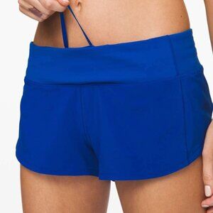 Speed Up Low-Rise Lined Short 2.5"